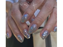ムク(Muk)の雰囲気（毎月お楽しみ頂ける定額designはカラー変更も無料です）