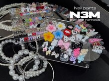 ネメシス 千葉(N3M)の雰囲気（持込みデザインパーツ料込み<3 海外ネイルお任せ下さい！）