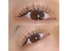 シモンズヘアー(SHIMONS HAIR)の雰囲気(マツエク束感デザイン♪)