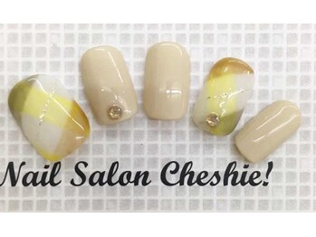 ネイルサロン チュシャ(cheshie)/選べるハンドデザイン￥6500