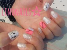 リノネイルズ(linonails)/☆5,980定額コース☆
