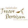 トレヴァーデルチザン 南船場店(Trevor de'rtisan eyelash)のお店ロゴ