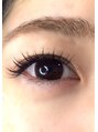 アイウィッシュ(Eye Wish)&nbsp;当店のチラシモデルです！付け放題でパッチリ☆