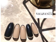 ヴィーアンドヴィーナス 田町店(VIE&Venus)/10月定額デザイン　オフィス