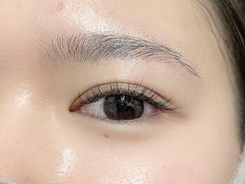 まつげエクステ専門店 アイラ 万代店(EYELA)/エアリーラッシュ180本