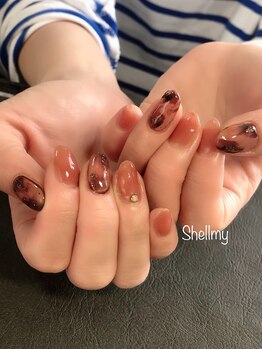 シェルミー(Shellmy)/デザイン４本