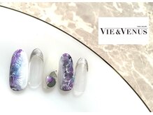 ヴィーアンドヴィーナス 田町店(VIE&Venus)/定額デザイン　アート