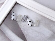 ネイルサロン ソウ 京橋店(Nail Salon Sou)/ハートホロネイル