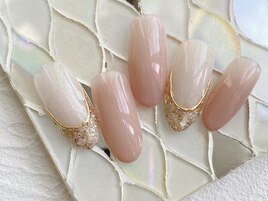 人気NO1ニュアンスネイル¥6,820