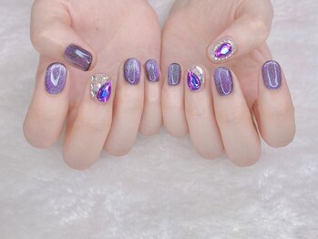 ティミーネイル(Timmy nail)/マグネットネイル