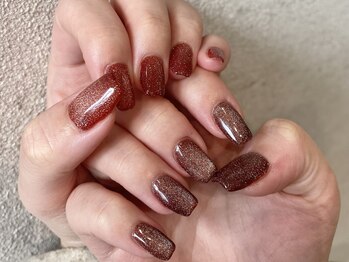 テラスヘア(TERRACE hair)/フラッシュ×マグネット