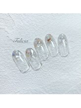 フェリシア Felicia/5月NEWデザイン