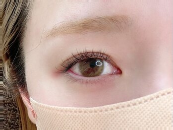 ネイル アンド まつげエクステサロン キュア(Cure)/まつ毛パーマ＋エク60本