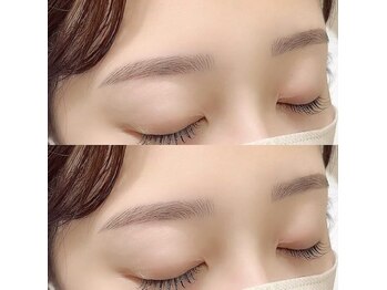 ルーシー 心斎橋(LUCY)/美眉スタイリング