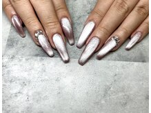 ケーエヌ(KN)/マグネットネイル