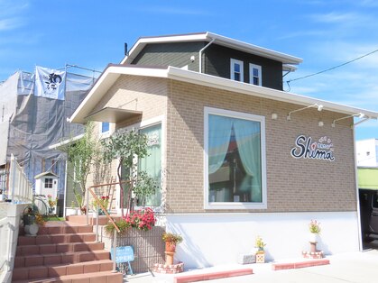 シマ(SHIMA)の写真