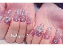 ラッキー(Lucky)/ワンホンネイル