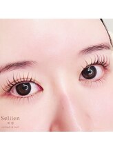 セリーン(seliien)/まつ毛パーマ上下