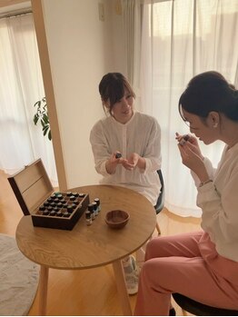 リリーボワ(LillyBois)/試香