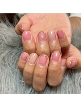 ネイル アトレ バイ アンシャンテ(NAIL atre by Enchante)/