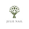 ジュリネイル(JULIE NAIL)ロゴ