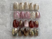 リリ(Rili)/プレミアムコース　3月デザイン