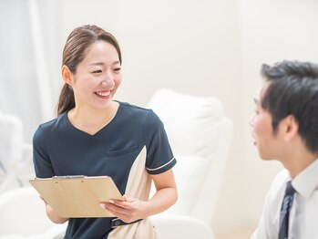 エイト/丁寧なカウンセリング