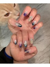 グロウ(Glow)/ニュアンスネイル