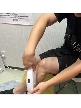 セルフドビューティーケイナックス(SELF d'e BEAUTY K-nacks)/セルフ脱毛