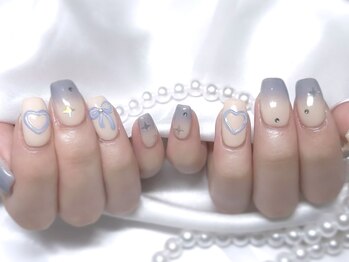 ファネル 京橋(FANELU)/ぷっくり/ハート/リボン