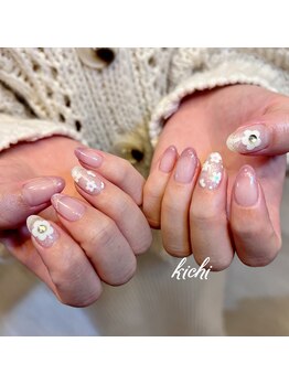 キチ(kichi)/福岡/赤坂/天神/大名/パラジェル