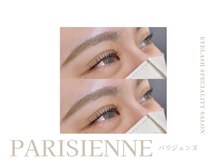 ミエル 町田店(miel)/eye design：パリジェンヌ