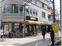 モアザン 祐天寺(MORETHAN)/ドトールを左手に真っ直ぐすすむ