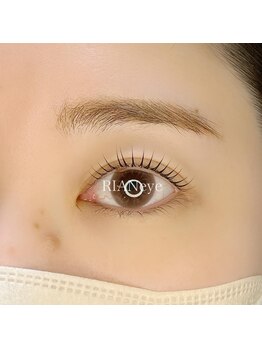 リアン アイ 太田(RIAN eye)/まつげパーマ