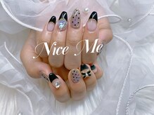 ナイスミー(Nice Me)/定額デザイン350種類以上