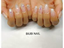 ビユビ ネイル(BIUBI NAIL)/BIUBI NAIL &nbsp;ビユビネイル