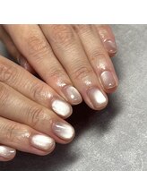 アイリッシュネイル 久屋大通店(Irish Nail)/マグネットネイル