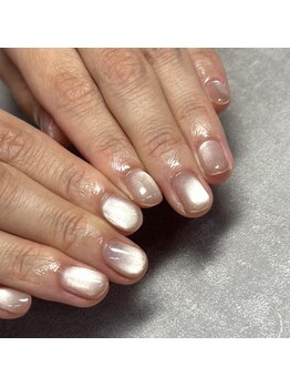 アイリッシュネイル 久屋大通店(Irish Nail)/マグネットネイル