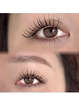 エルア 天王寺店(elua)/まつ毛パーマ/パリジェンヌ