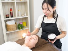 ソーレ(Sole)/《REVI　ハーブピーリング２》