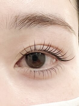 リノ(ino)/【パーマ】上下まつげ