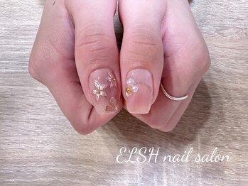 エルシ(ELSH)/持ち込みデザイン