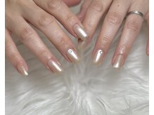 ベルフィオーレ 拝島店(bel fiore)/ワンカラー＋パーツ