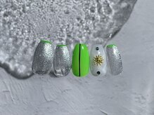 クレオ(Cleo)/【パラジェル】夏定額