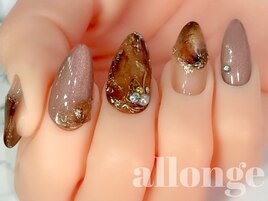 ニュアンスネイル☆