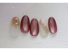 ココ(Coco)/秋マグネットデザイン