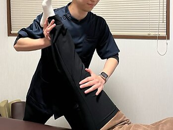 SBP整体院 接骨院 別府院の写真/駅徒歩5分の好立地◎お子さま~80代以上も◎疲労/身体の痛み/姿勢改善は当院にお任せ下さい!