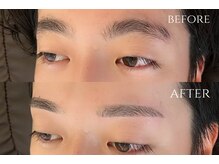 メル(M.E.L)/メンズ眉ワックス