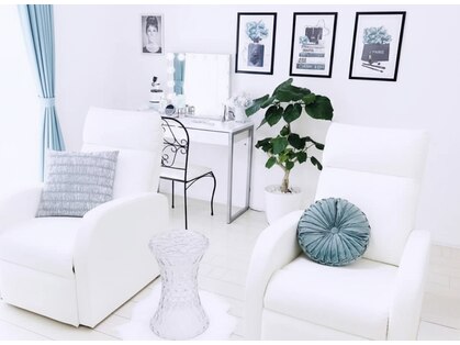 ジュエルホワイトニングの写真