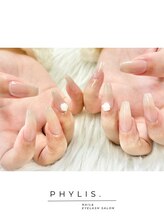 フィリス センター南店(PHYLIS)/ワンカラー☆